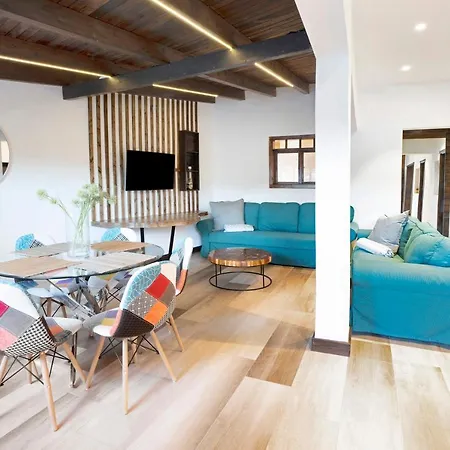 Σπίτι διακοπών Casa Miranda 1 Κανδελάρια