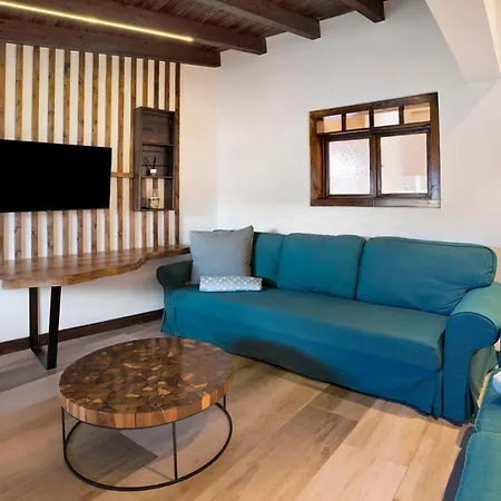 Σπίτι διακοπών Casa Miranda 1 Κανδελάρια