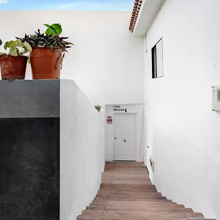 Casa Miranda 1 Candelaria