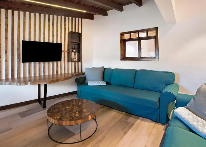 Holiday home Casa Miranda 1 Candelaria